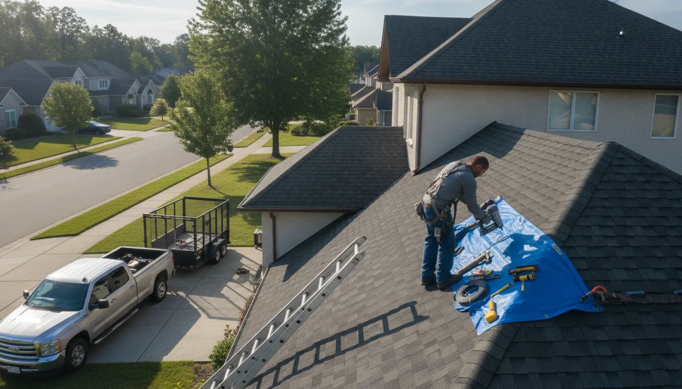 Trusted Roofing for Homer Homes & Businesses